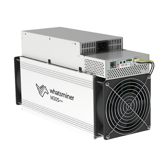 MicroBT WhatsMiner M30S++