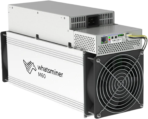 MicroBT WhatsMiner M60
