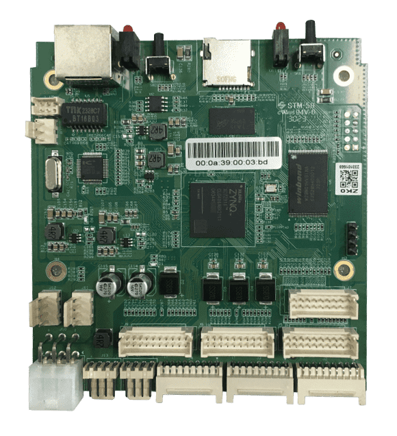 Iceriver KS3M Control board – hashrate