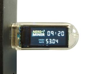 Nerdminer V2 Dongle
