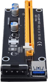 PCIe Riser Card - VER006 MOLEX - hashrate.co.za