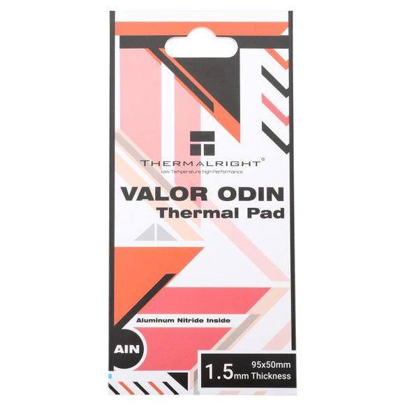 Thermalright Valor Odin - Thermal Pad 95mm x 50mm x 1.5mm 15W/mK