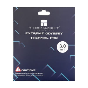 Thermalright Odyssey - Thermal Pad 120mm x 120mm x 3.0mm 12.8W/mK