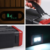 T102 - 250W Portable Power Unit