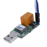 USB WIFI Remote Power Switch - Via iOS/Android App - hashrate.co.za