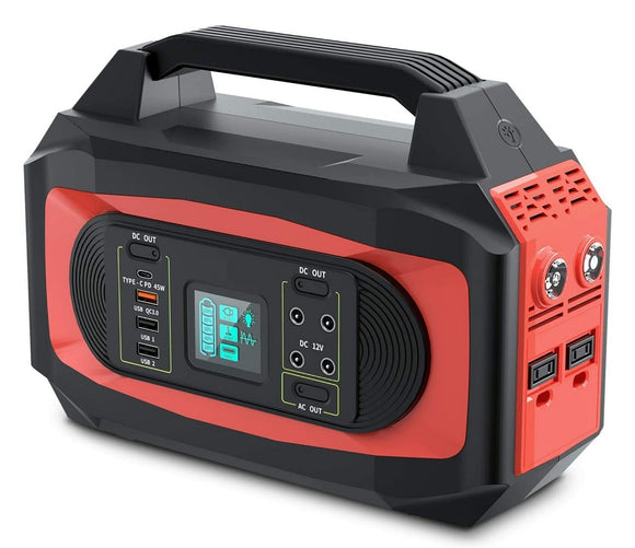 G518 - 500W Portable Power Unit