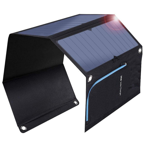 SP28W - Portable Solar Panel