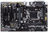 Gigabyte GA-H110-D3A Cryptomining Motherboard - hashrate.co.za