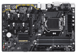 Gigabyte GA-B250-FinTech 12 x PCIe Cryptomining Motherboard - hashrate.co.za
