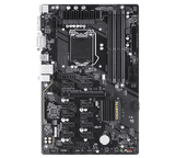 Gigabyte GA-B250-FinTech 12 x PCIe Cryptomining Motherboard - hashrate.co.za