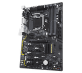 Gigabyte GA-B250-FinTech 12 x PCIe Cryptomining Motherboard - hashrate.co.za