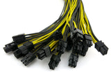 2400Watt Power Supply Kit for GPU Mining. 94% Platinum Efficiency - hashrate.co.za