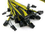 2400Watt Power Supply Kit for GPU Mining. 94% Platinum Efficiency - hashrate.co.za