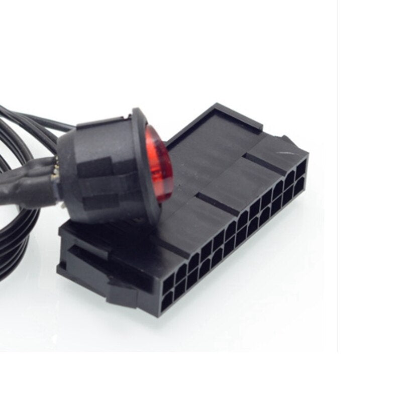 24Pin Illuminated Direct Power Switch – hashrate