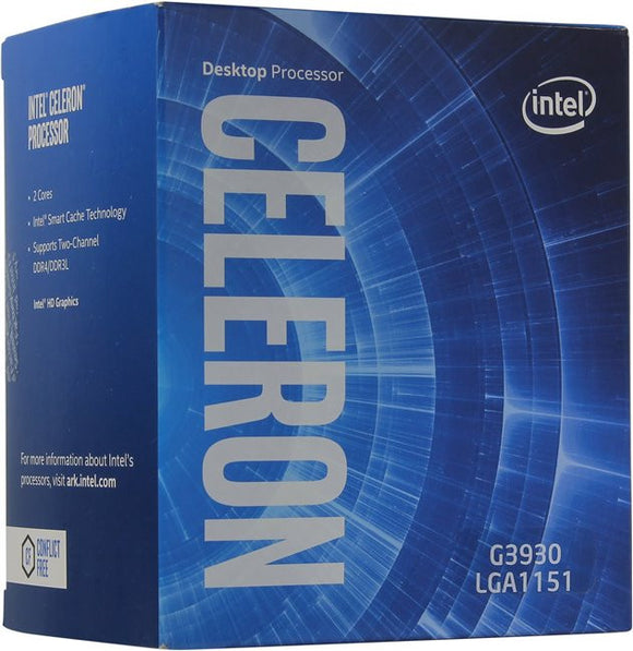 Intel Celeron CPU G3930 – hashrate - Main Image