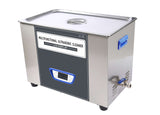 Multi functional Ultrasonic Cleaner With LCD Display 30L
