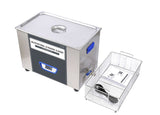 Multi functional Ultrasonic Cleaner With LCD Display 30L