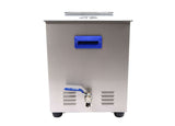 Multi functional Ultrasonic Cleaner With LCD Display 30L