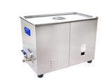 Multi functional Ultrasonic Cleaner With LCD Display 30L