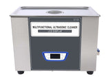 Multi functional Ultrasonic Cleaner With LCD Display 30L