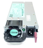 HP HSTNS-PL11 1200Watt Silver Server Power Supply