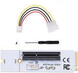 M.2 NGFF to PCI-e Adapter VER003