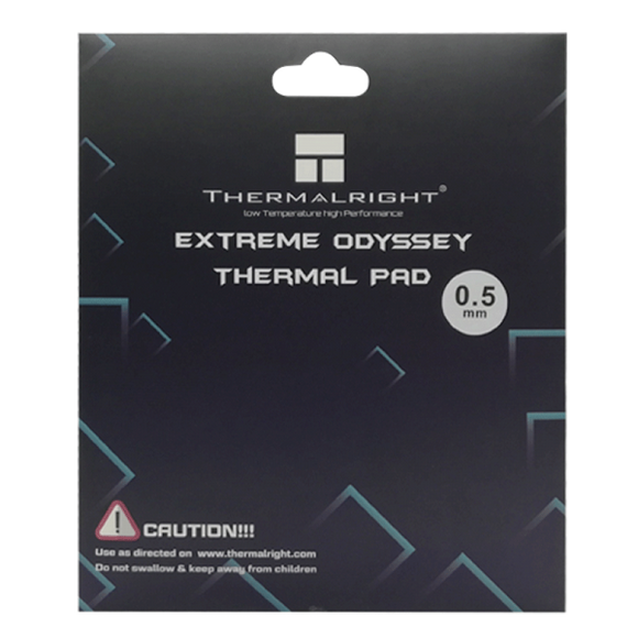 Thermalright Odyssey - Thermal Pad 120mm x 120mm x 0.5mm 12.8W/mK