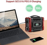 T102 - 250W Portable Power Unit