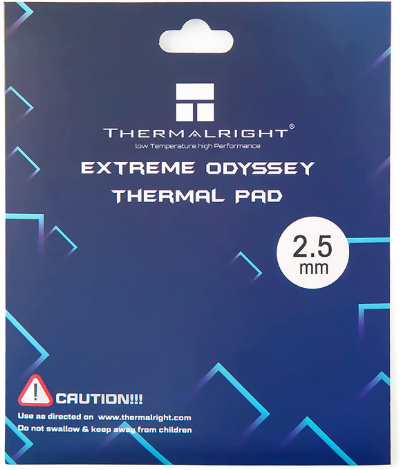 Thermalright Odyssey - Thermal Pad 120mm x 120mm x 2.5mm 12.8W/mK