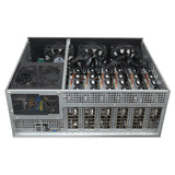 4U Server Mining Rig Case with Onda D1800 Motherboard Kit - hashrate.co.za