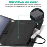 SP28W - Portable Solar Panel