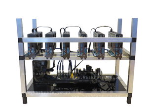 6 x AMD Sapphire RX570 8GB Pulse OC - Ready To Mine