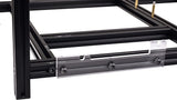 Veddha V4C Stackable Aluminum Mining Frame - 8-12 GPU