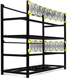 Veddha V4C Stackable Aluminum Mining Frame - 8-12 GPU