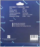 Thermalright Odyssey - Thermal Pad 120mm x 120mm x 2.5mm 12.8W/mK
