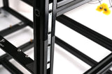 Veddha V4C Stackable Aluminum Mining Frame - 6 GPU