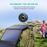 SP28W - Portable Solar Panel