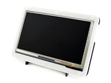 Waveshare 7inch Touch Screen - With Bicolor Case, HDMI LCD (C), 1024×600, IPS