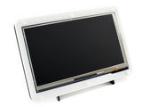 Waveshare 7inch Touch Screen - With Bicolor Case, HDMI LCD (C), 1024×600, IPS