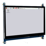 Waveshare 7inch Touch Screen, HDMI LCD (C), 1024×600, IPS, Ver 4.1