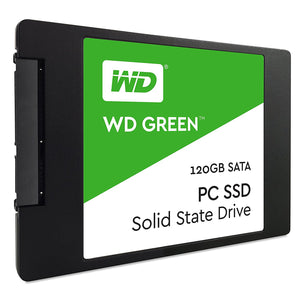 WD Green 120GB SSD - hashrate.co.za