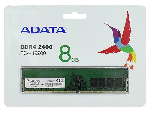ADATA Value RAM DDR4-2400 8GB – hashrate