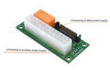 Add2PSU Multiple Power Supply Adapter - SATA - hashrate.co.za
