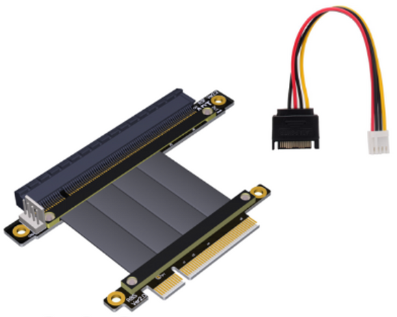Isa Riser Cable PCIe Risers, Expanders and Converters – hashrate