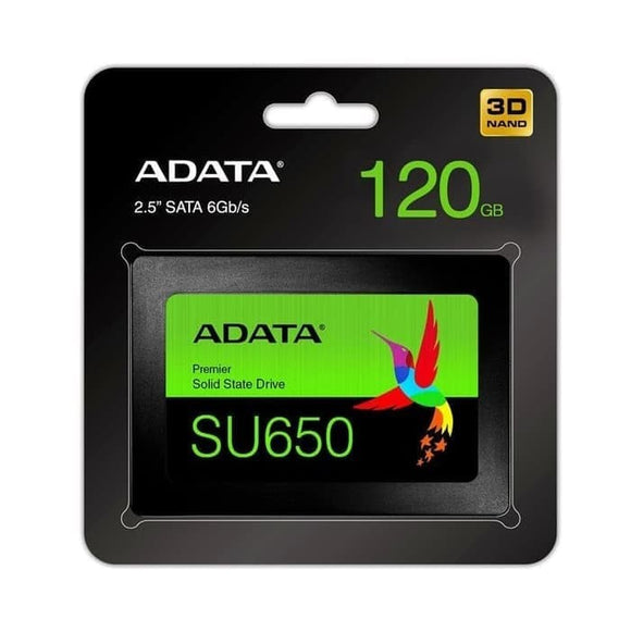 ADATA SU650 - 120GB SSD