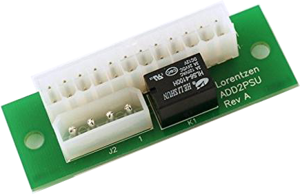 Add2PSU Multiple Power Supply Adapter - MOLEX - hashrate.co.za