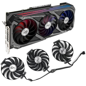 Asus gpu fan service sales