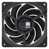 Thermalright TL-B12 Extrem 120mm 12v Fan - 3150RPM, 112CFM, 40.5dBA
