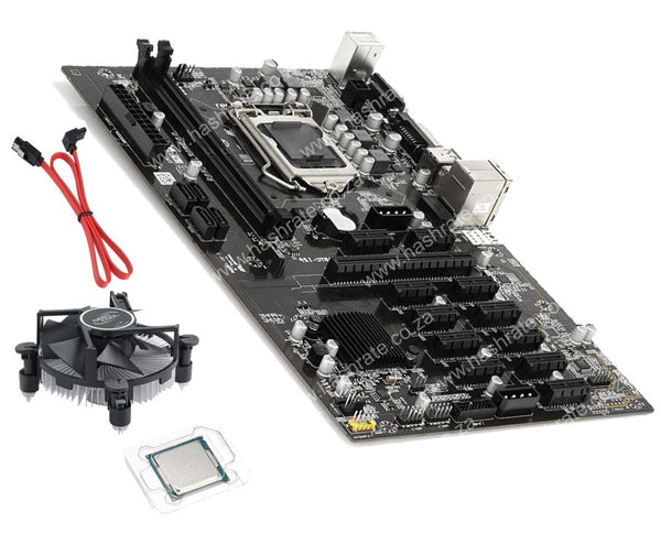 【訳あり】TB250-BTC 2枚、CPU(G3900)セット TB250-BTC｜BIOSTAR｜株式会社アユート PCパーツ・VR