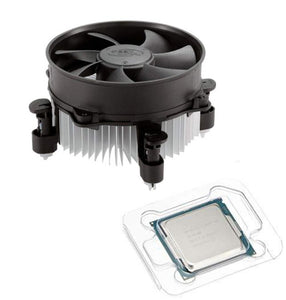 USED Intel Celeron CPU G4930 3.20 GHz - Coffee Lake, LGA1151, 9th Gen
